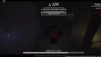 Roblox Survive The Night FUN FACTS!