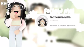 Roblox GFX commissions *OPEN*!! || frozenvanilla