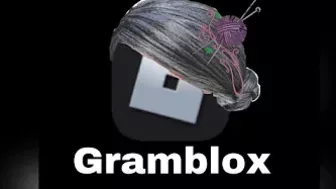 When grandma owns Roblox ????