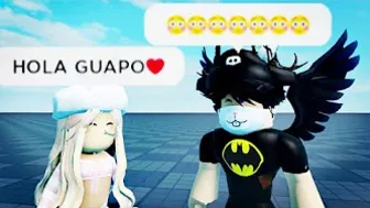 Relaciones amorosas de Roblox...