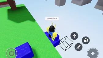 new roblox bedwars update (auto build is back?)