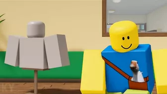 Ruler of Everything but it's chaos and animated in Roblox