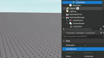 How to make a JUMPSCARE like The Mimic Book 2 in Roblox Studio