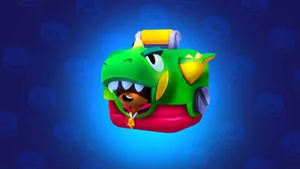 ????WOW! A NEW CURSED LEON BOX? - Brawl Stars