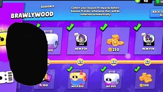 ????WOW! A NEW CURSED LEON BOX? - Brawl Stars