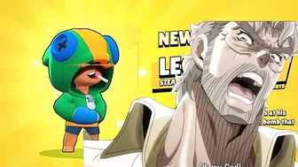 ????WOW! A NEW CURSED LEON BOX? - Brawl Stars