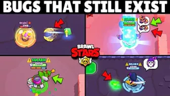 Bugs & Glitches That Still Exist in Brawl Stars Part 2