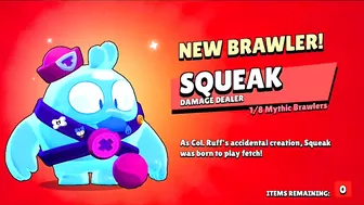 UPDATE BRAWL STARS!????⬆️