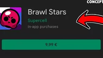 NEVER DOWNLOAD THIS BRAWL STARS!????☠️ [concept]