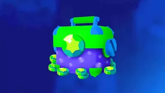 ????OMG! A NEW CURSED GEM BOX? - Brawl Stars (concept)