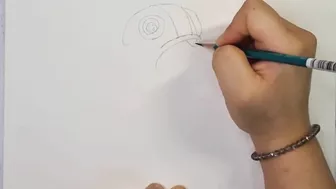 brawl stars leon drawing/게임 좋아하시나요? 브롤스타즈 레온 그리기!