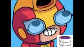 Max from brawl stars love lean