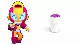 Max from brawl stars love lean