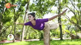 Exercises to Reduce Pelvic Joint Pains | Improves Muscle Strength | Yoga with Dr. Tejaswini Manogna