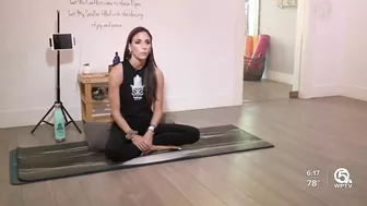 Yoga teacher uses Welcome Mat program to improve lives in the homeless community