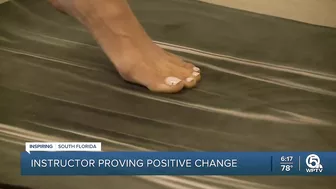 Yoga teacher uses Welcome Mat program to improve lives in the homeless community