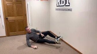 Band Hip Stretching Mistakes -Part 1