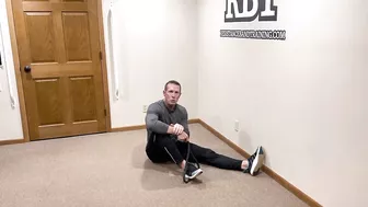 Band Hip Stretching Mistakes -Part 1