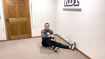 Band Hip Stretching Mistakes -Part 1