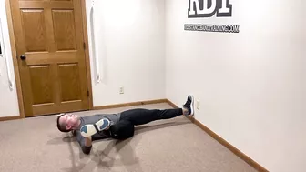 Band Hip Stretching Mistakes -Part 1