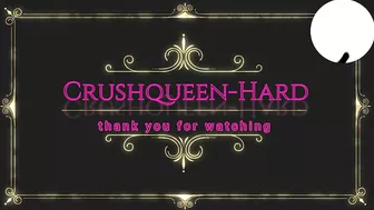 TRAILER #crushing #high heels #Toydog #crush stomp #asmr #toe #stiletto #nylons #experiment  # crush