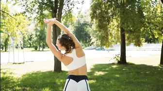 Stretching Exercises #WorkOut #WarmUp #CoolDown