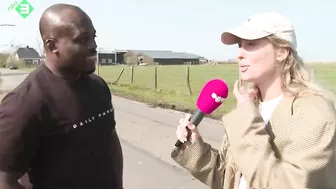 Zo pakt MMA-ster Melvin Manhoef drie inbrekers!