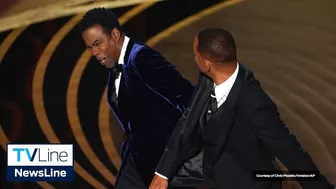 Will Smith Slaps Chris Rock During Oscars Over Jada Pinkett Smith Joke