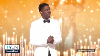 Will Smith Slaps Chris Rock During Oscars Over Jada Pinkett Smith Joke