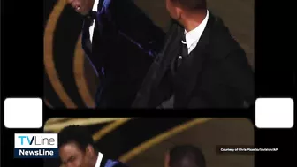 Will Smith Slaps Chris Rock During Oscars Over Jada Pinkett Smith Joke