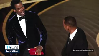 Will Smith Slaps Chris Rock During Oscars Over Jada Pinkett Smith Joke