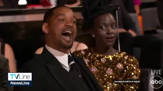 Will Smith Slaps Chris Rock During Oscars Over Jada Pinkett Smith Joke