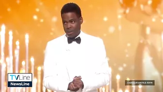 Will Smith Slaps Chris Rock During Oscars Over Jada Pinkett Smith Joke