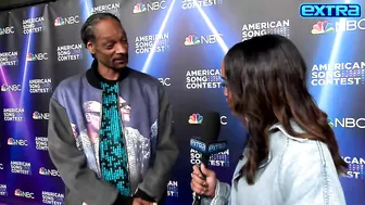 Snoop Dogg REACTS to Will Smith and Chris Rock Oscars Slap