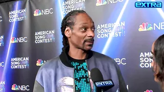 Snoop Dogg REACTS to Will Smith and Chris Rock Oscars Slap