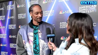 Snoop Dogg REACTS to Will Smith and Chris Rock Oscars Slap