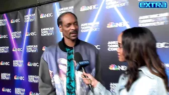 Snoop Dogg REACTS to Will Smith and Chris Rock Oscars Slap