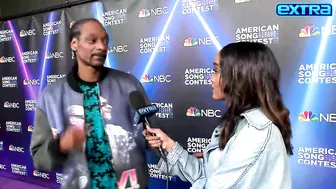 Snoop Dogg REACTS to Will Smith and Chris Rock Oscars Slap