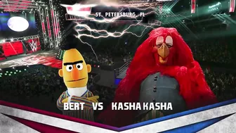 BERT vs KASHA KASHA - Lekker spelen