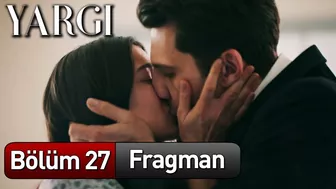 Yargı 27. Bölüm Fragman