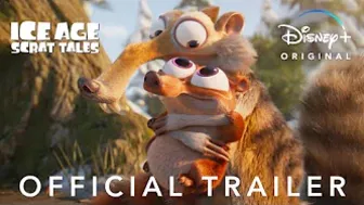 Ice Age: Scrat Tales | Official Trailer | Disney+