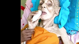 OLD MAN GONE VIRAL ON TIKTOK | Reality of 163 Year old Man - Oldest People