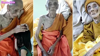 OLD MAN GONE VIRAL ON TIKTOK | Reality of 163 Year old Man - Oldest People