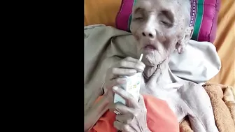 OLD MAN GONE VIRAL ON TIKTOK | Reality of 163 Year old Man - Oldest People