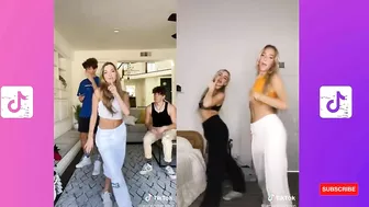 Lexi Rivera Vs Olivia Ponton TikTok Dances Compilation