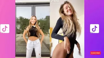 Lexi Rivera Vs Olivia Ponton TikTok Dances Compilation