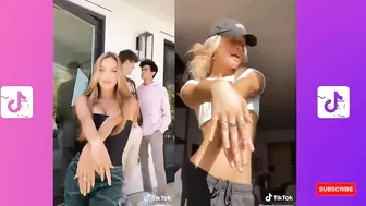 Lexi Rivera Vs Olivia Ponton TikTok Dances Compilation