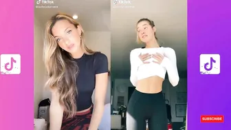 Lexi Rivera Vs Olivia Ponton TikTok Dances Compilation