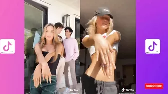 Lexi Rivera Vs Olivia Ponton TikTok Dances Compilation