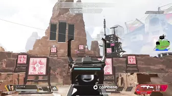 Is This The Apex Legends Firing Range Challenge WORLD RECORD?!